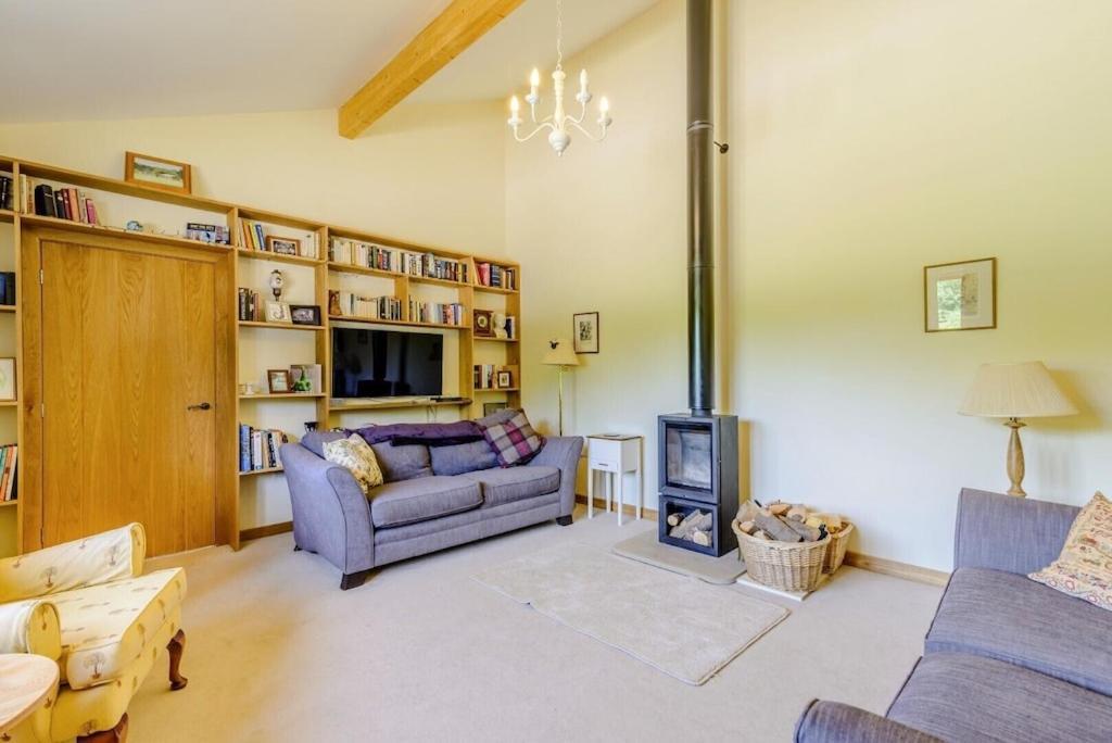Peaceful Pretty Cottage With Fabulous Rural Views And Open Space. New Listing Bishop Monkton Luaran gambar